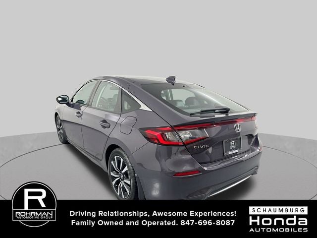 2023 Honda Civic EX-L