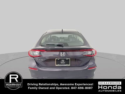 2023 Honda Civic EX-L
