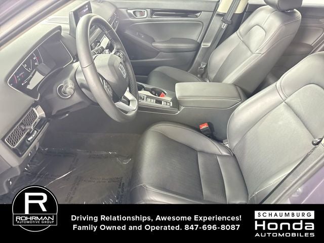 2023 Honda Civic EX-L