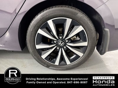 2023 Honda Civic EX-L