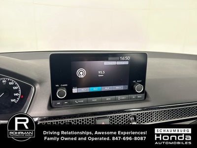 2023 Honda Civic EX-L