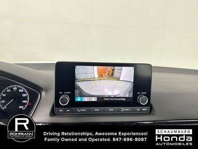 2023 Honda Civic EX-L
