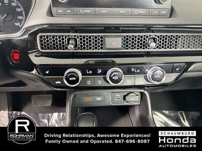 2023 Honda Civic EX-L