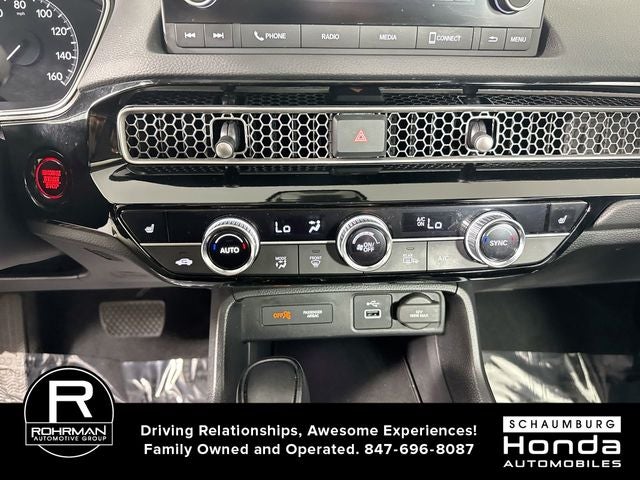 2023 Honda Civic EX-L