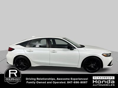2023 Honda Civic Sport