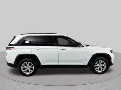 2022 Jeep Grand Cherokee Limited