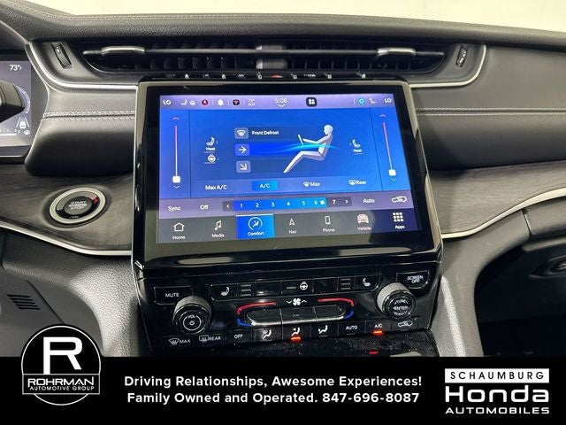 2022 Jeep Grand Cherokee Limited