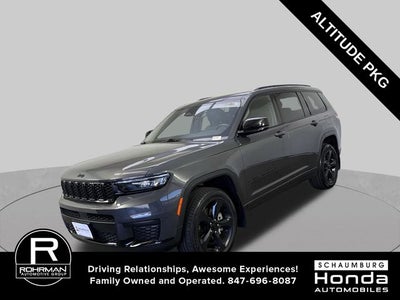 2022 Jeep Grand Cherokee L Altitude