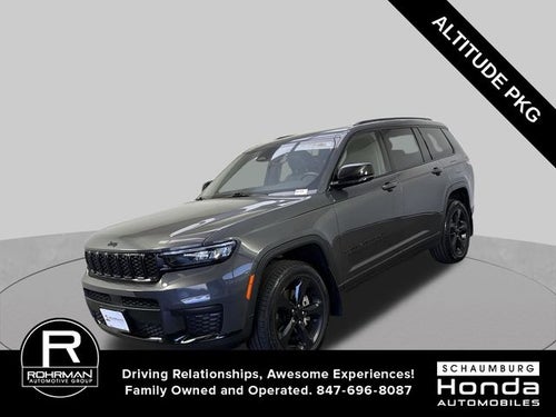 2022 Jeep Grand Cherokee L Altitude