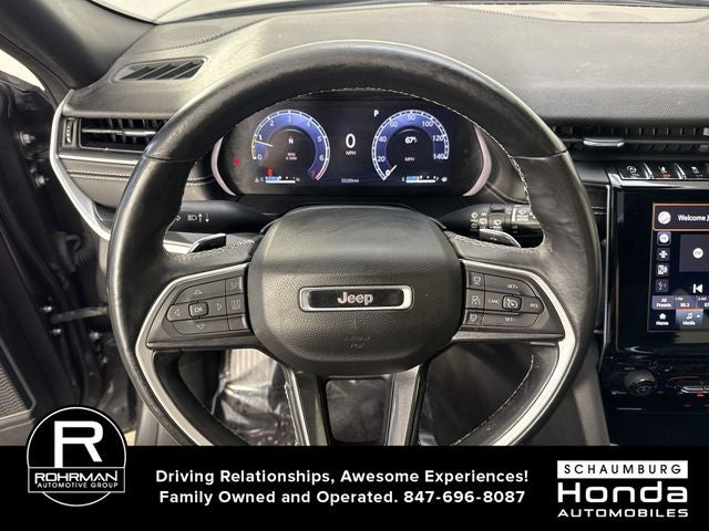 2022 Jeep Grand Cherokee L Altitude