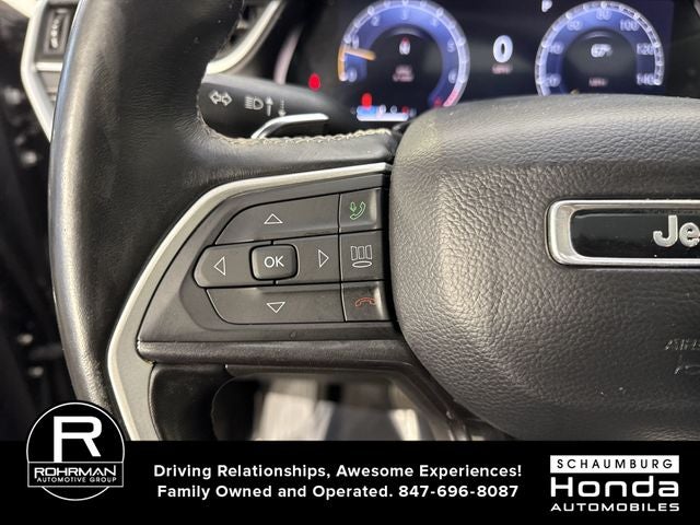 2022 Jeep Grand Cherokee L Altitude