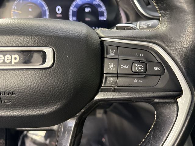 2022 Jeep Grand Cherokee L Altitude