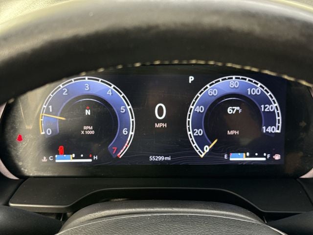 2022 Jeep Grand Cherokee L Altitude