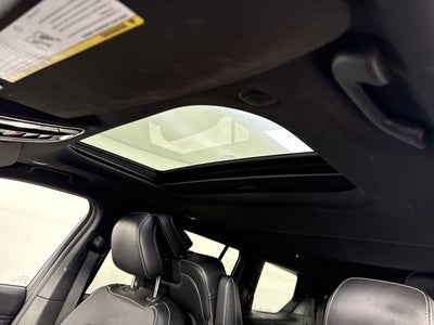 2022 Jeep Grand Cherokee L Altitude