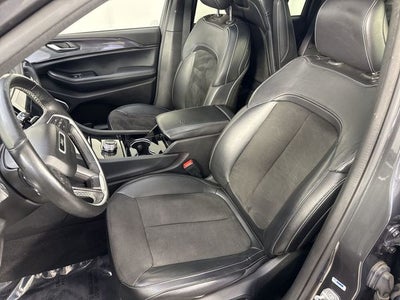 2022 Jeep Grand Cherokee L Altitude