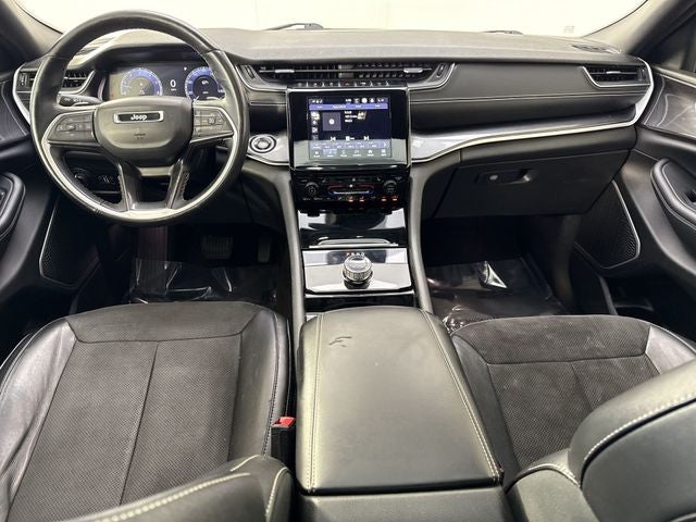 2022 Jeep Grand Cherokee L Altitude