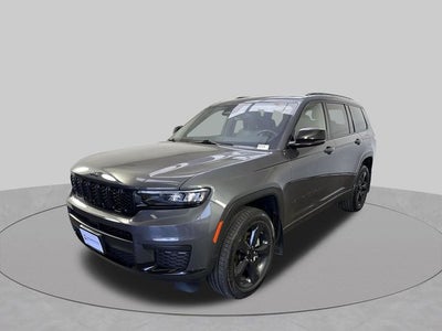 2022 Jeep Grand Cherokee L Altitude