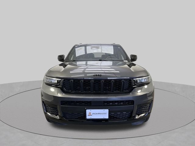2022 Jeep Grand Cherokee L Altitude