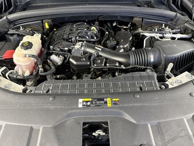 2022 Jeep Grand Cherokee L Altitude