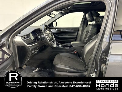 2022 Jeep Grand Cherokee L Altitude