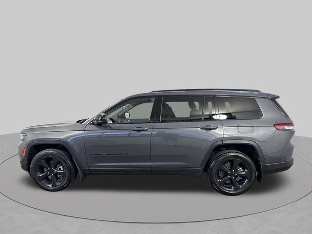 2022 Jeep Grand Cherokee L Altitude