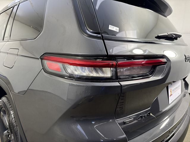 2022 Jeep Grand Cherokee L Altitude