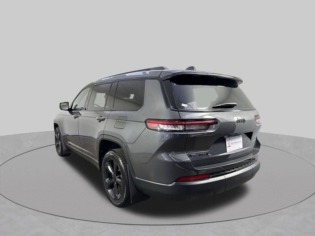 2022 Jeep Grand Cherokee L Altitude