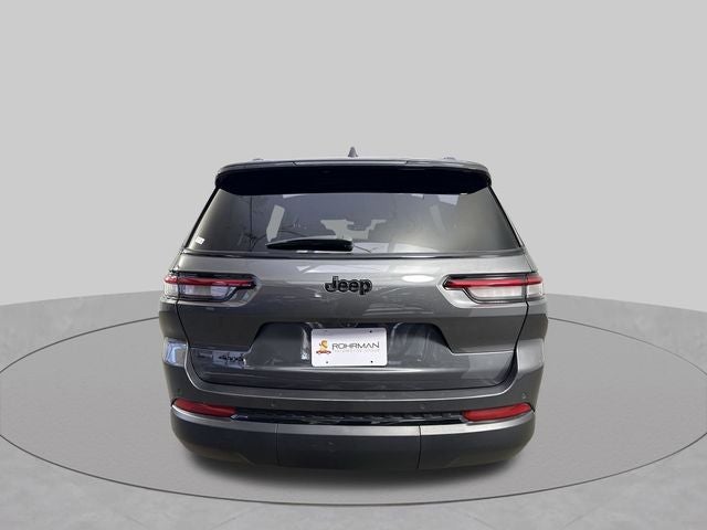 2022 Jeep Grand Cherokee L Altitude