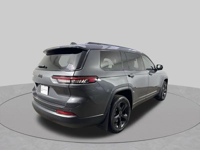2022 Jeep Grand Cherokee L Altitude