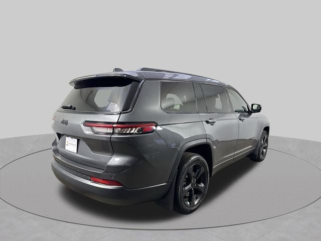 2022 Jeep Grand Cherokee L Altitude