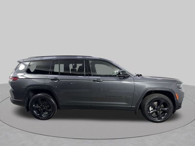 2022 Jeep Grand Cherokee L Altitude