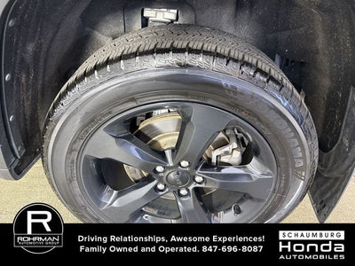 2022 Jeep Grand Cherokee L Altitude