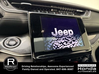 2022 Jeep Grand Cherokee L Altitude