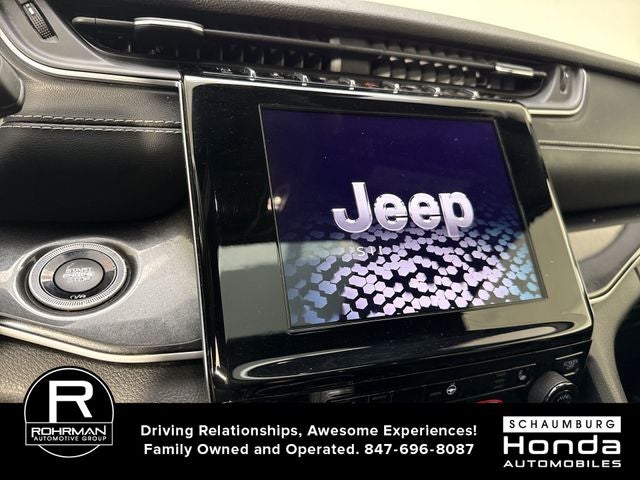 2022 Jeep Grand Cherokee L Altitude