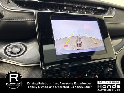 2022 Jeep Grand Cherokee L Altitude