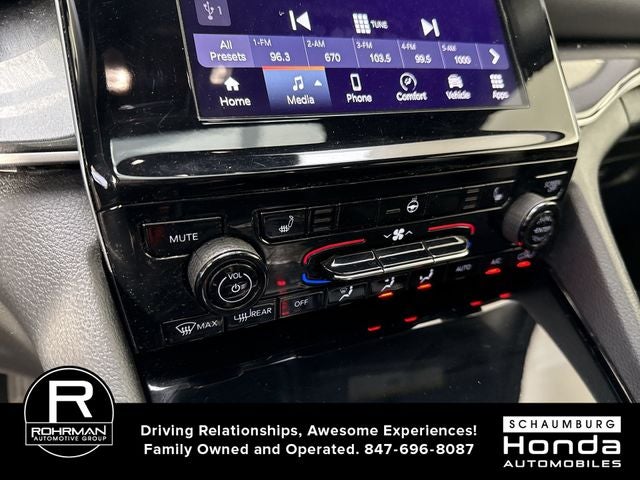 2022 Jeep Grand Cherokee L Altitude