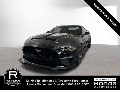2021 Ford Mustang GT Premium