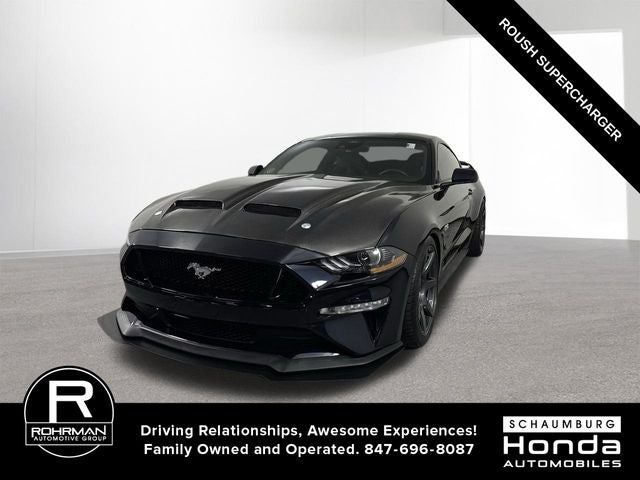 2021 Ford Mustang GT Premium