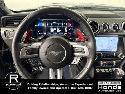2021 Ford Mustang GT Premium