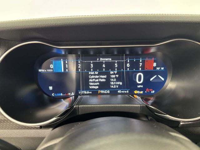 2021 Ford Mustang GT Premium