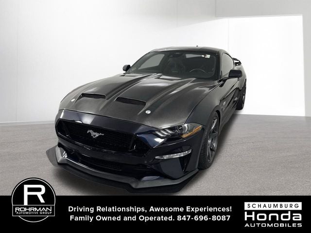 2021 Ford Mustang GT Premium