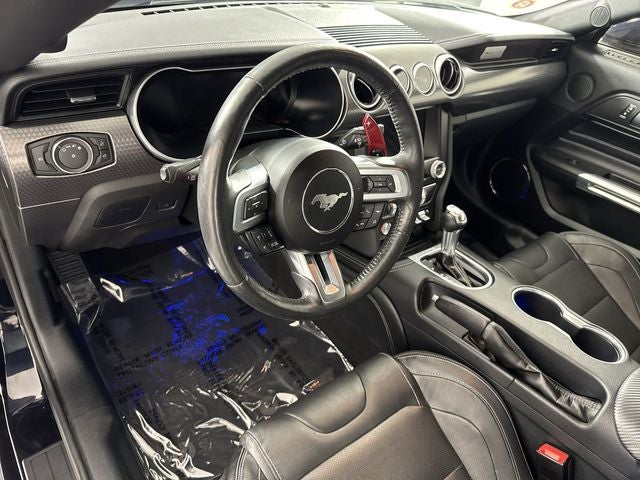 2021 Ford Mustang GT Premium