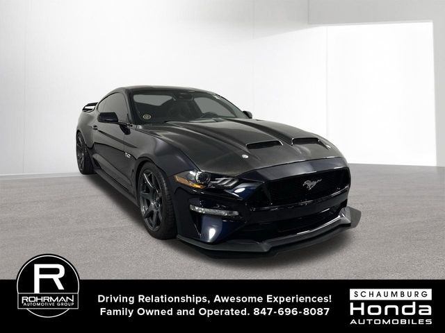 2021 Ford Mustang GT Premium