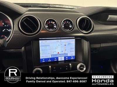 2021 Ford Mustang GT Premium