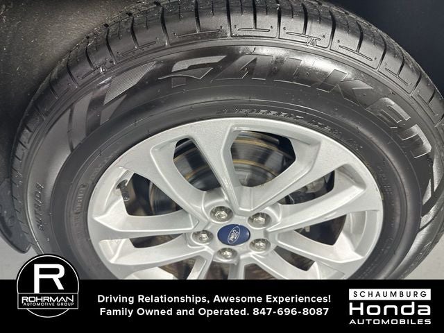 2020 Ford Escape SE