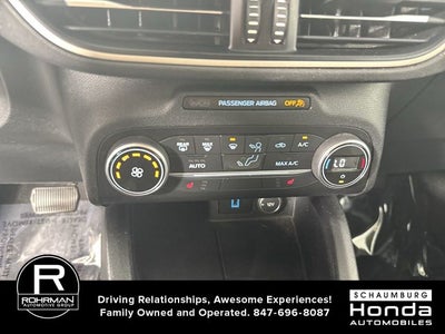 2020 Ford Escape SE