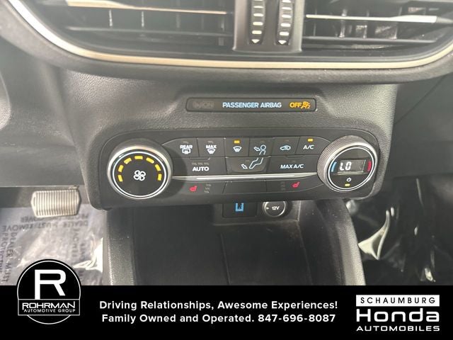 2020 Ford Escape SE
