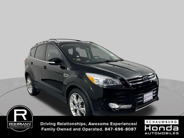 2016 Ford Escape Titanium