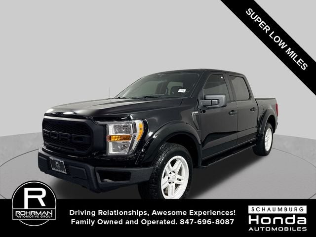 2021 Ford F-150 XL