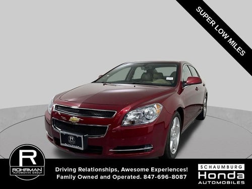 2010 Chevrolet Malibu LT 2LT